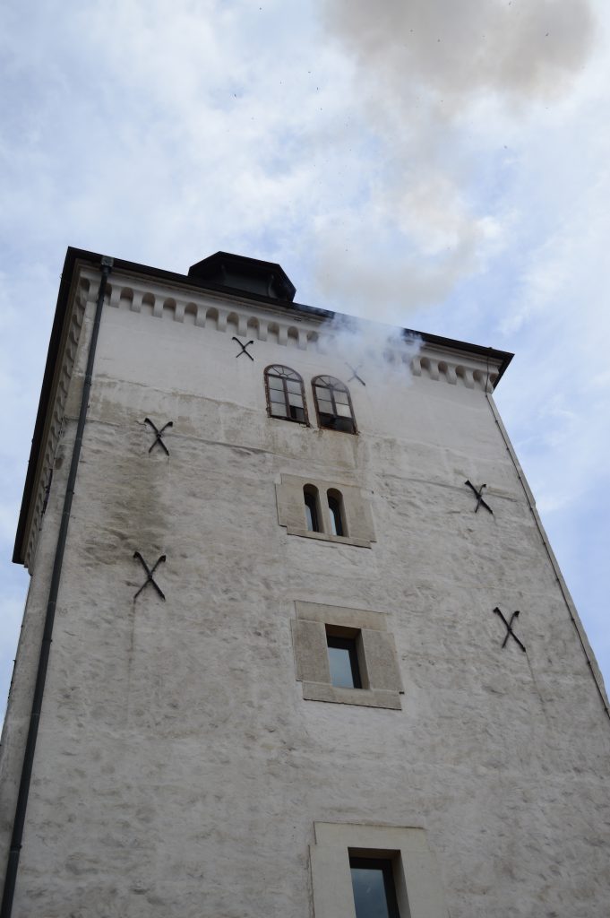 Lotrscak toren Zagreb