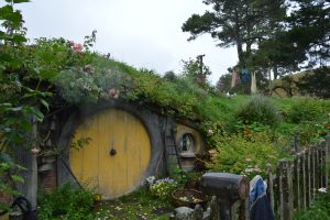 Hobbit huisje