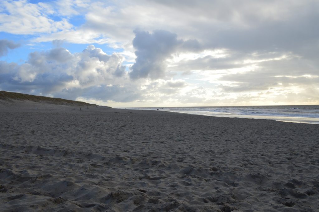 Wat te doen op Texel - strand