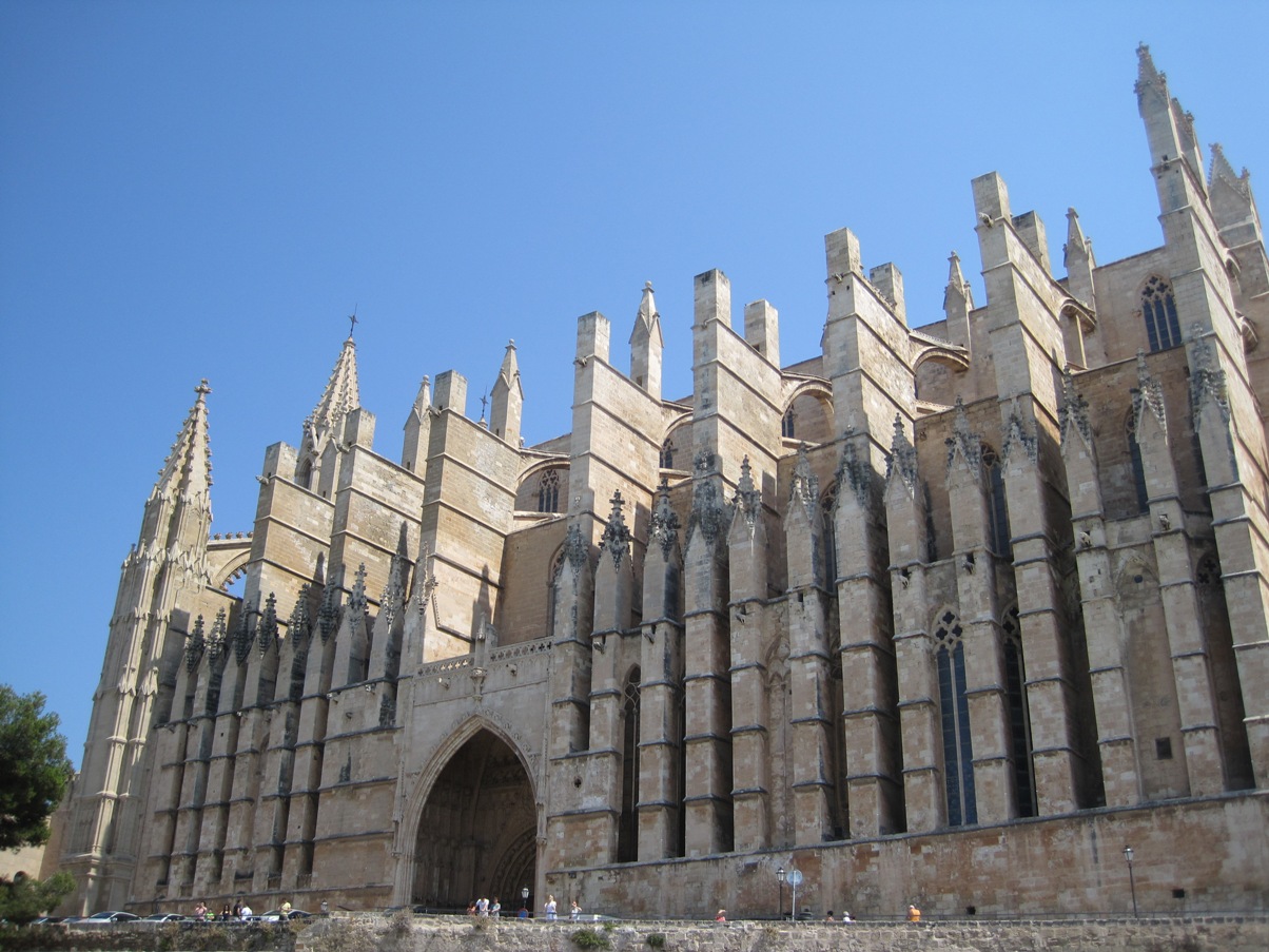 Kathedraal Palma de Mallorca